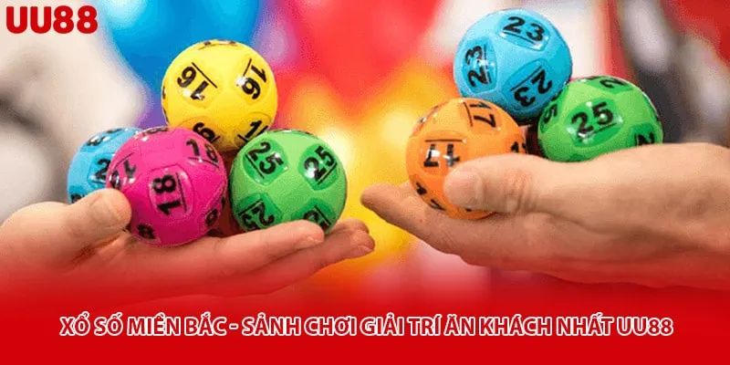 Xổ Số Miền Bắc - Sảnh Chơi Giải Trí Ăn Khách Nhất Uu88